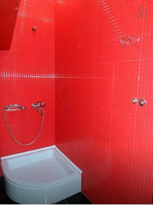 Marco Polo, Mountain View Apartment غودوري الغرفة الصورة